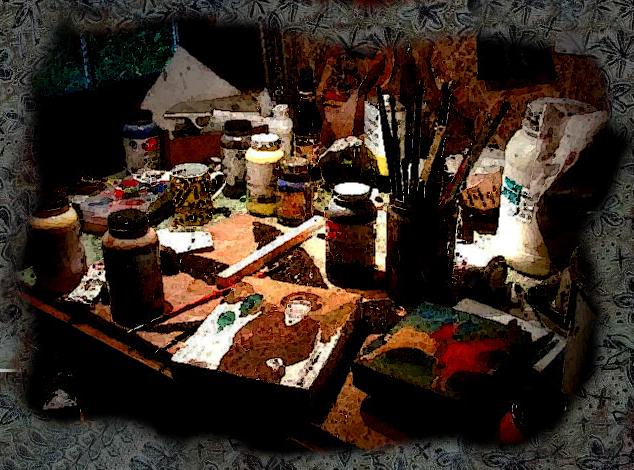 desk