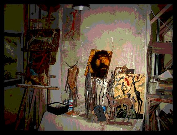 studio