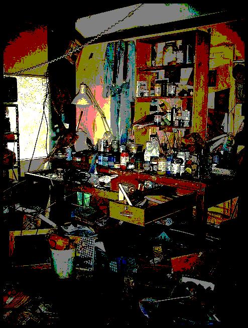 studio