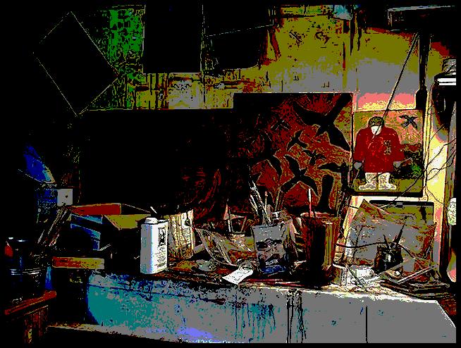 studio
