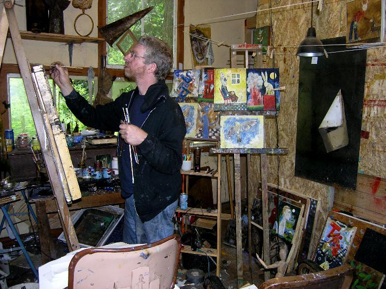 studio