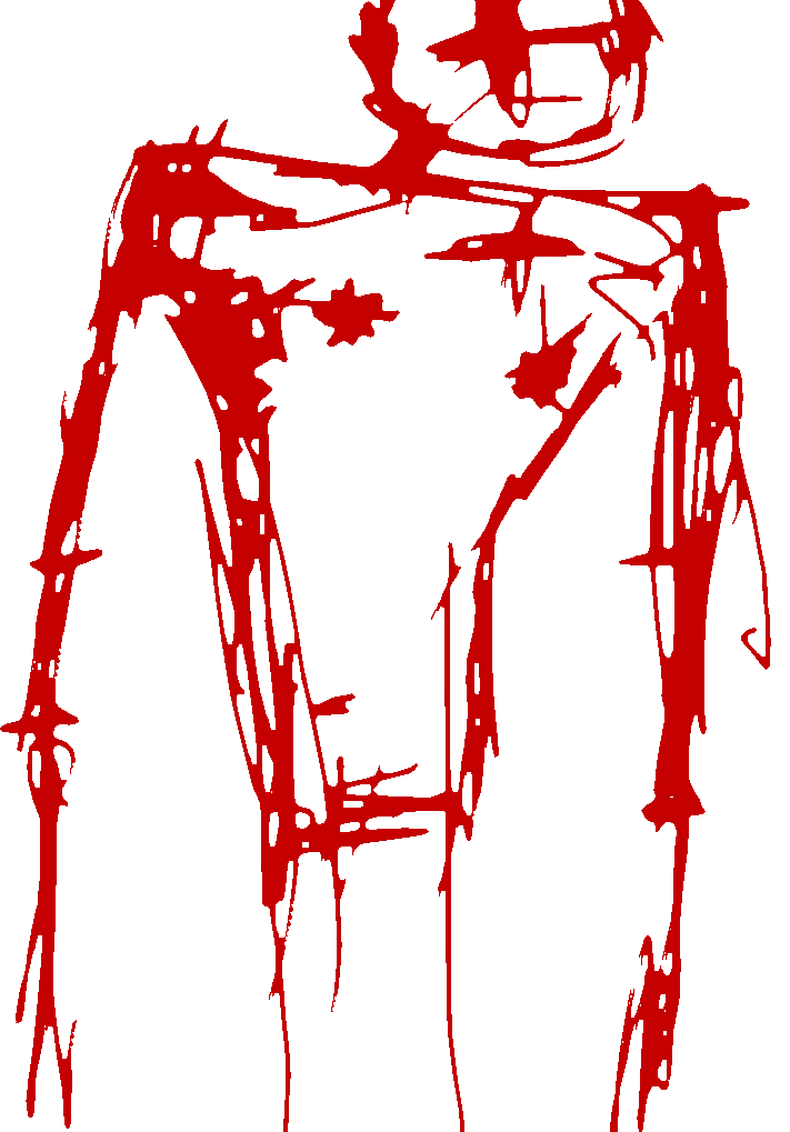 redman drawing