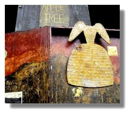 you look like a ghosty