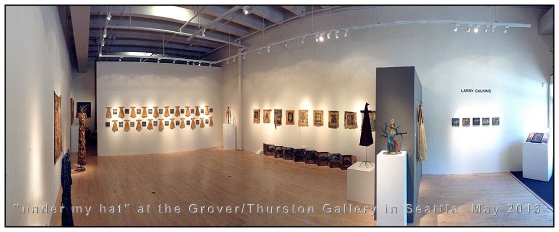 L Calkins at Grover/thurston May 2013