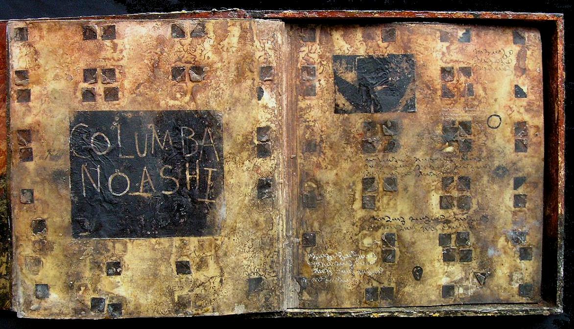 book: "you look like a ghosty" 2006