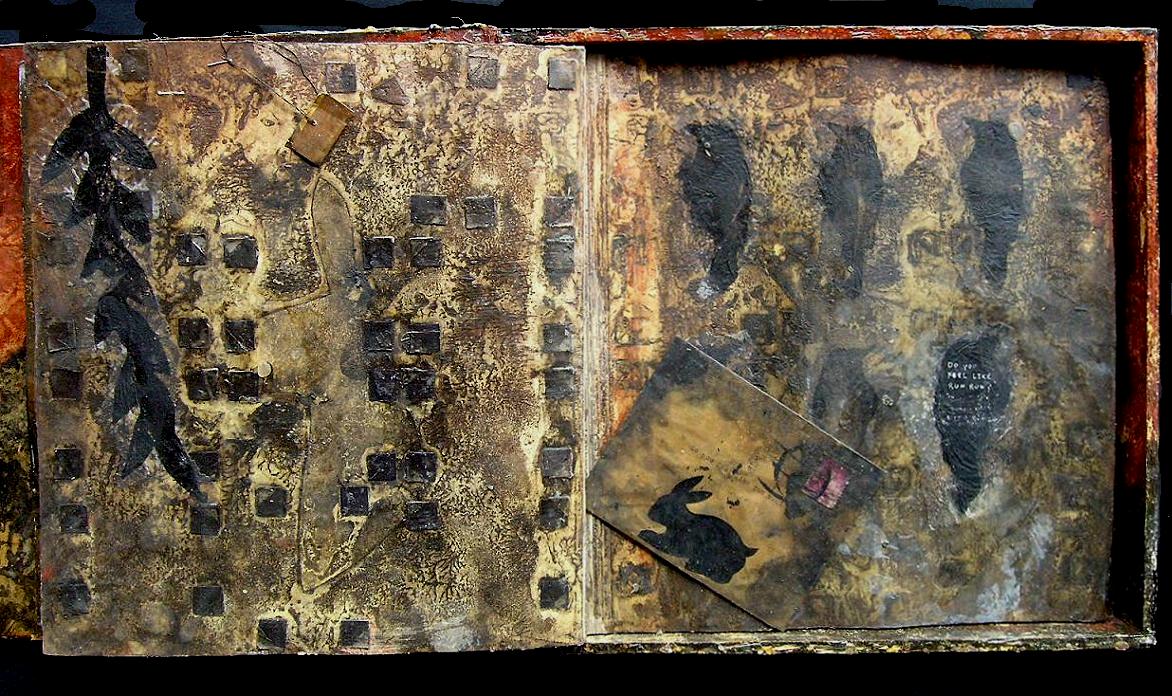 book: "you look like a ghosty" 2006