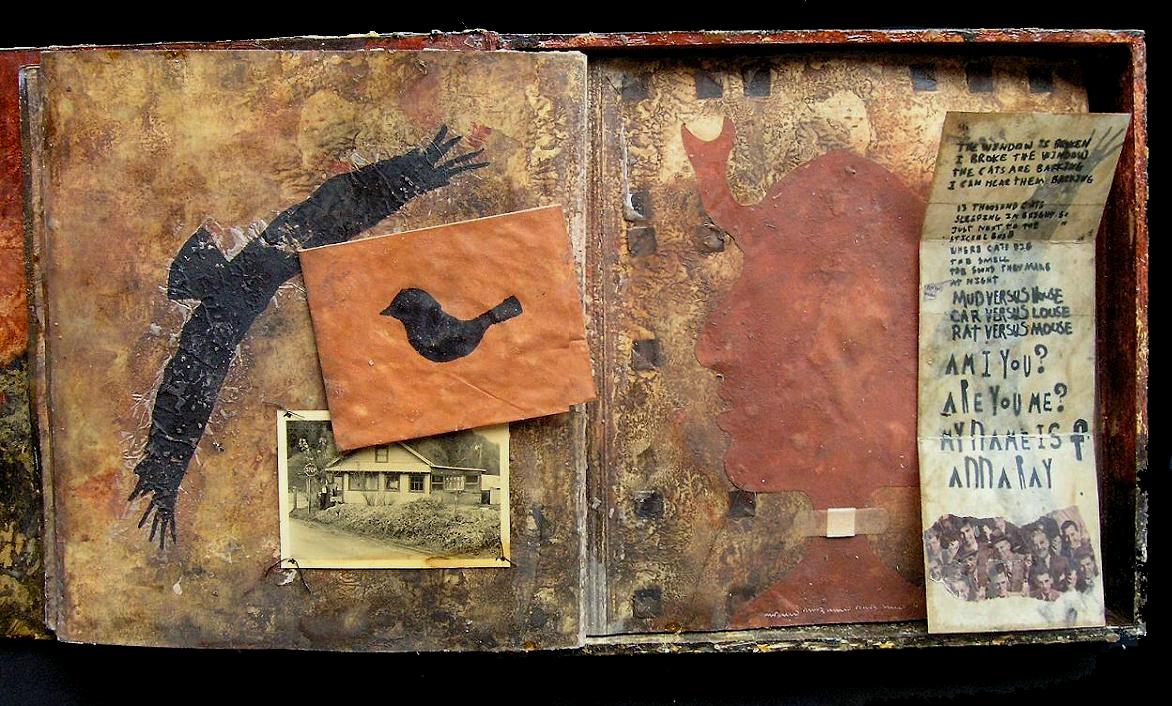 book: "you look like a ghosty" 2006