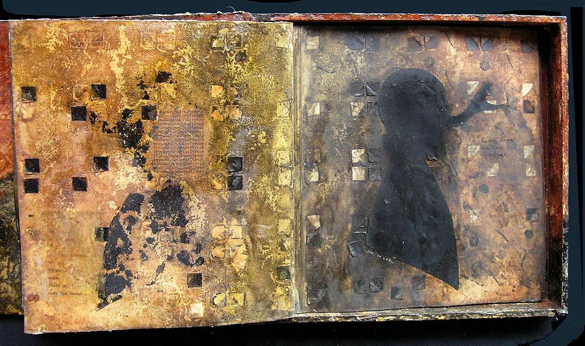 book: "you look like a ghosty" 2006