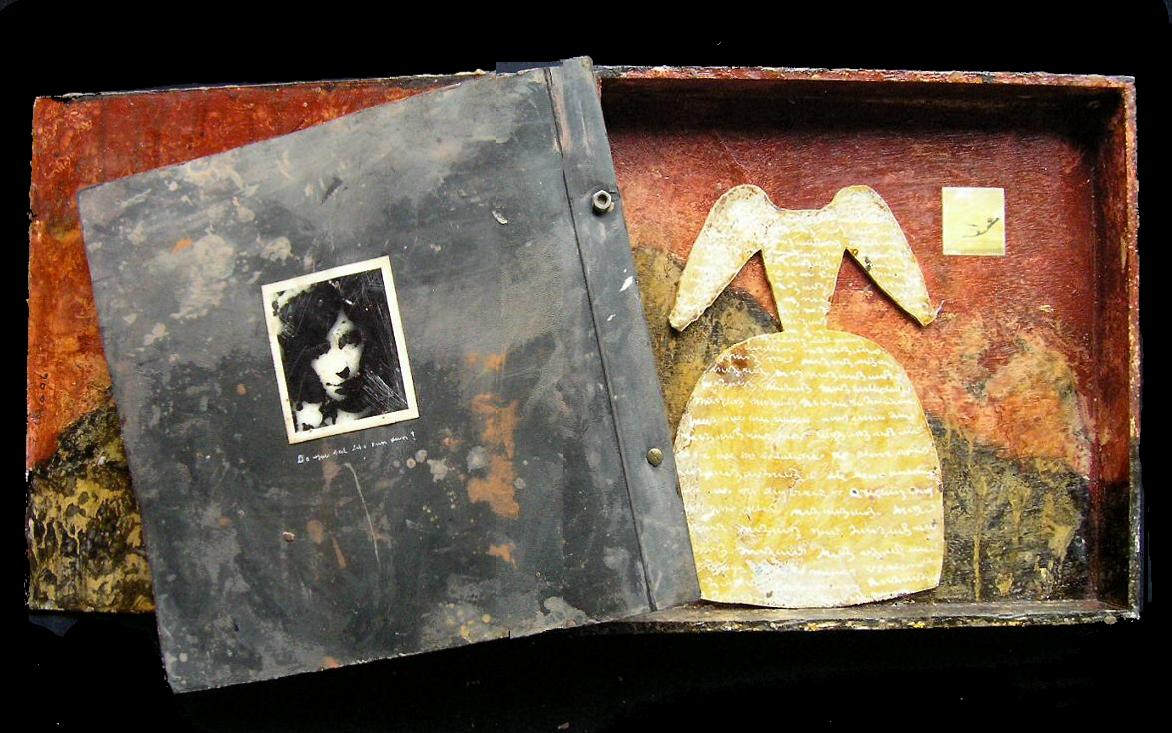 book: "you look like a ghosty" 2006