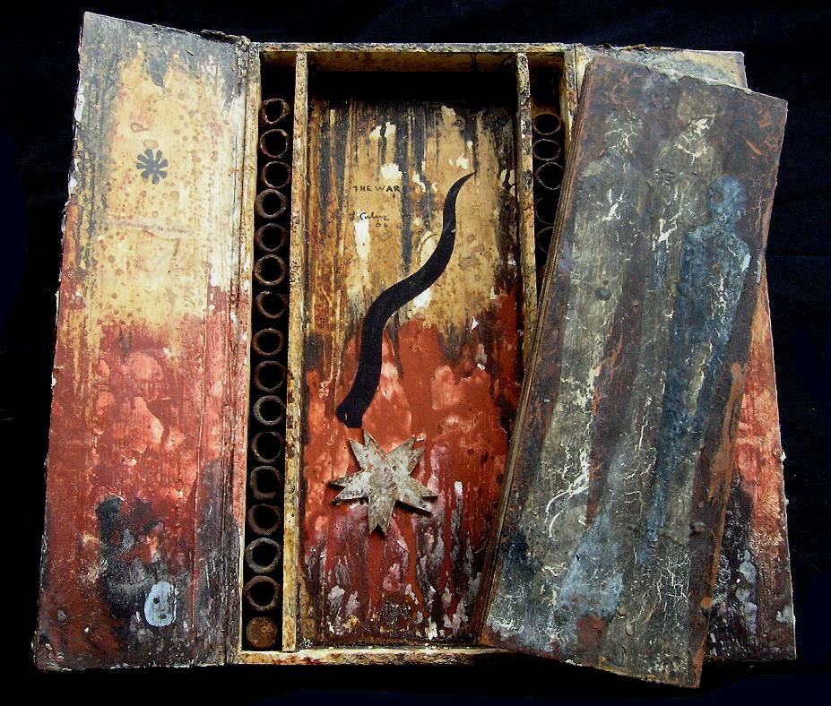 book: "the warsh" 2006