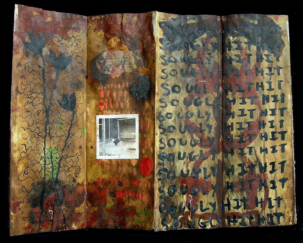 book: "the warsh" 2006