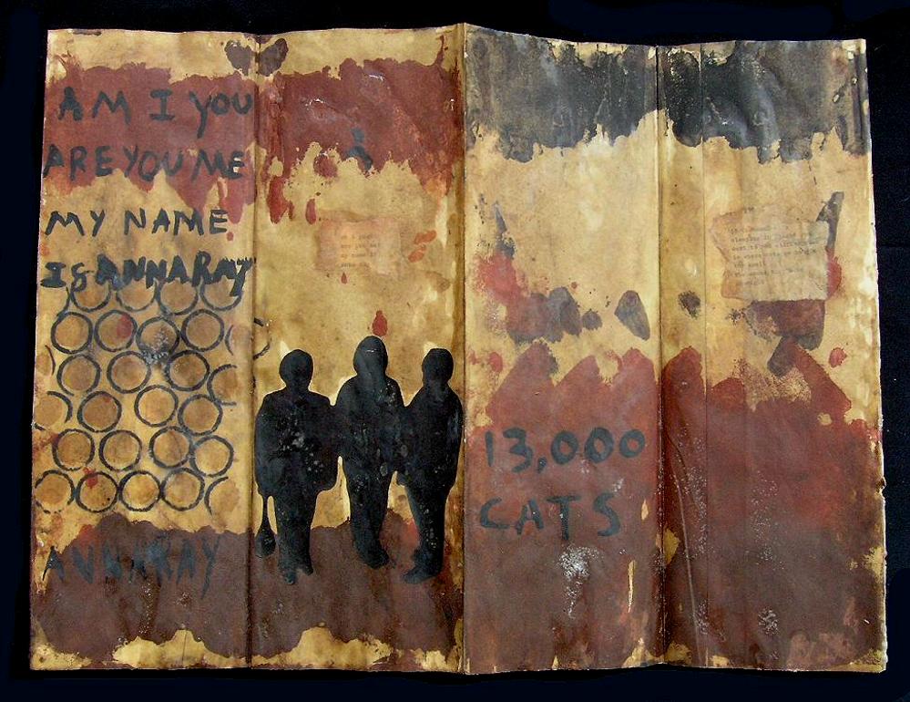 book: "the warsh" 2006