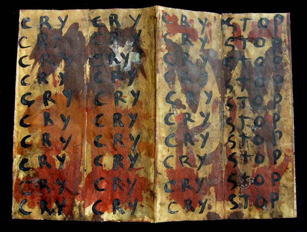 book: "the warsh" 2006