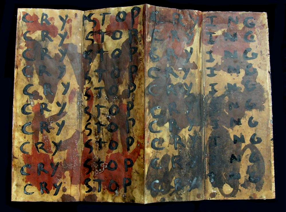 book: "the warsh" 2006