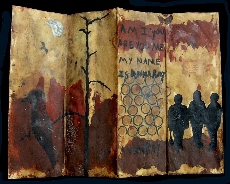 book: "the warsh" 2006